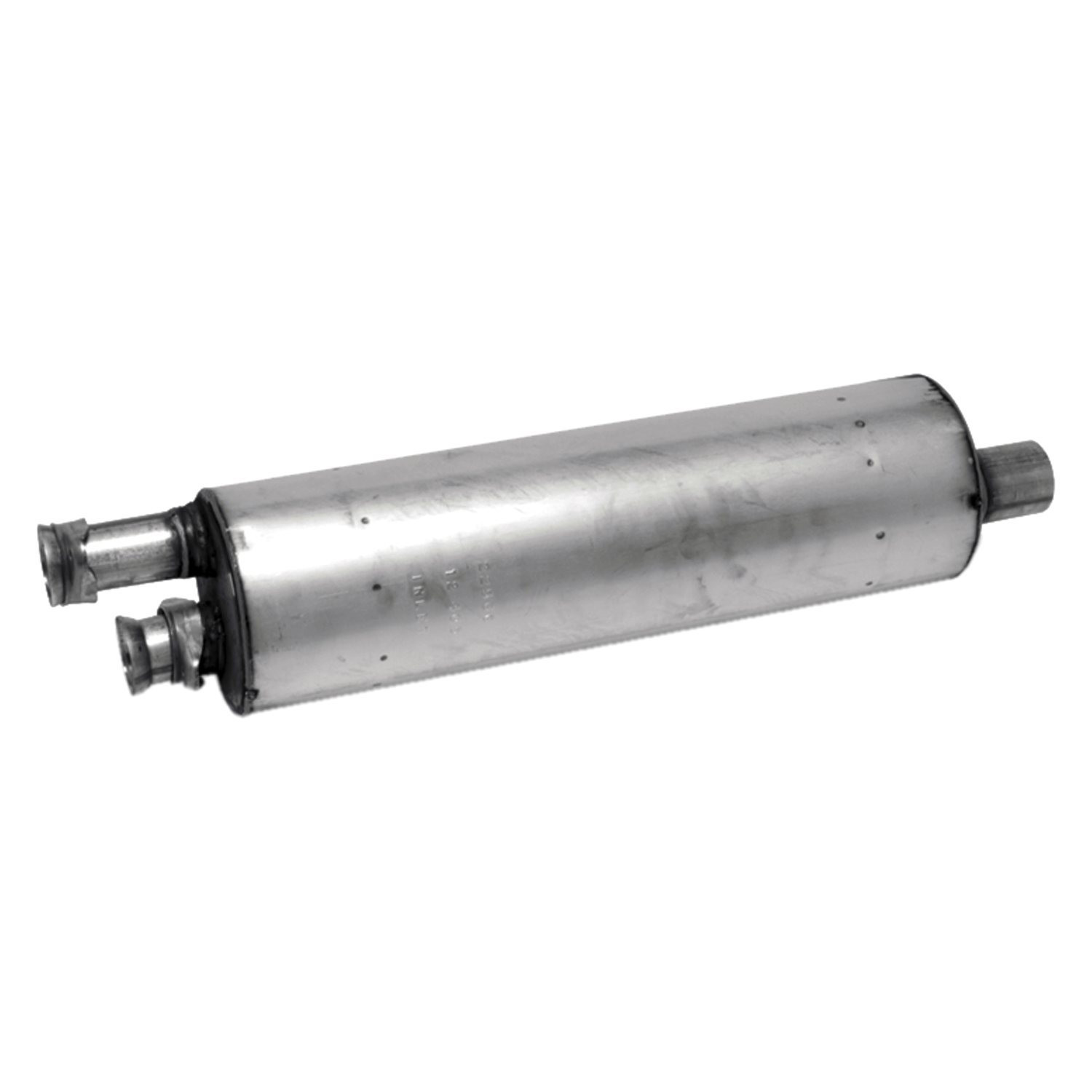 Walker® 22566 - Heavy Duty Steel Round Truck Aluminized Exhaust