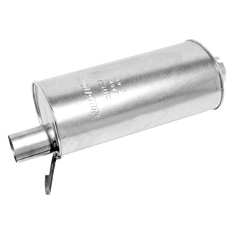 Walker® - Quiet-Flow™ Stainless Steel Oval Aluminized Exhaust Muffler