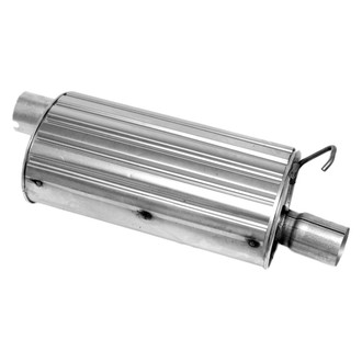 Walker® - Quiet-Flow™ Stainless Steel Oval Aluminized Exhaust Muffler