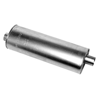 Walker® - Quiet-Flow™ Stainless Steel Oval Aluminized Exhaust Muffler
