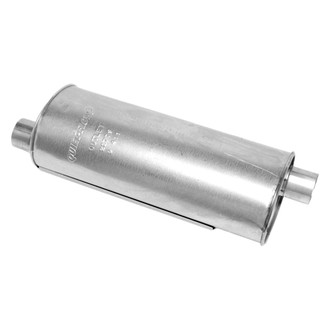 Walker® - Quiet-Flow™ Stainless Steel Oval Aluminized Exhaust Muffler