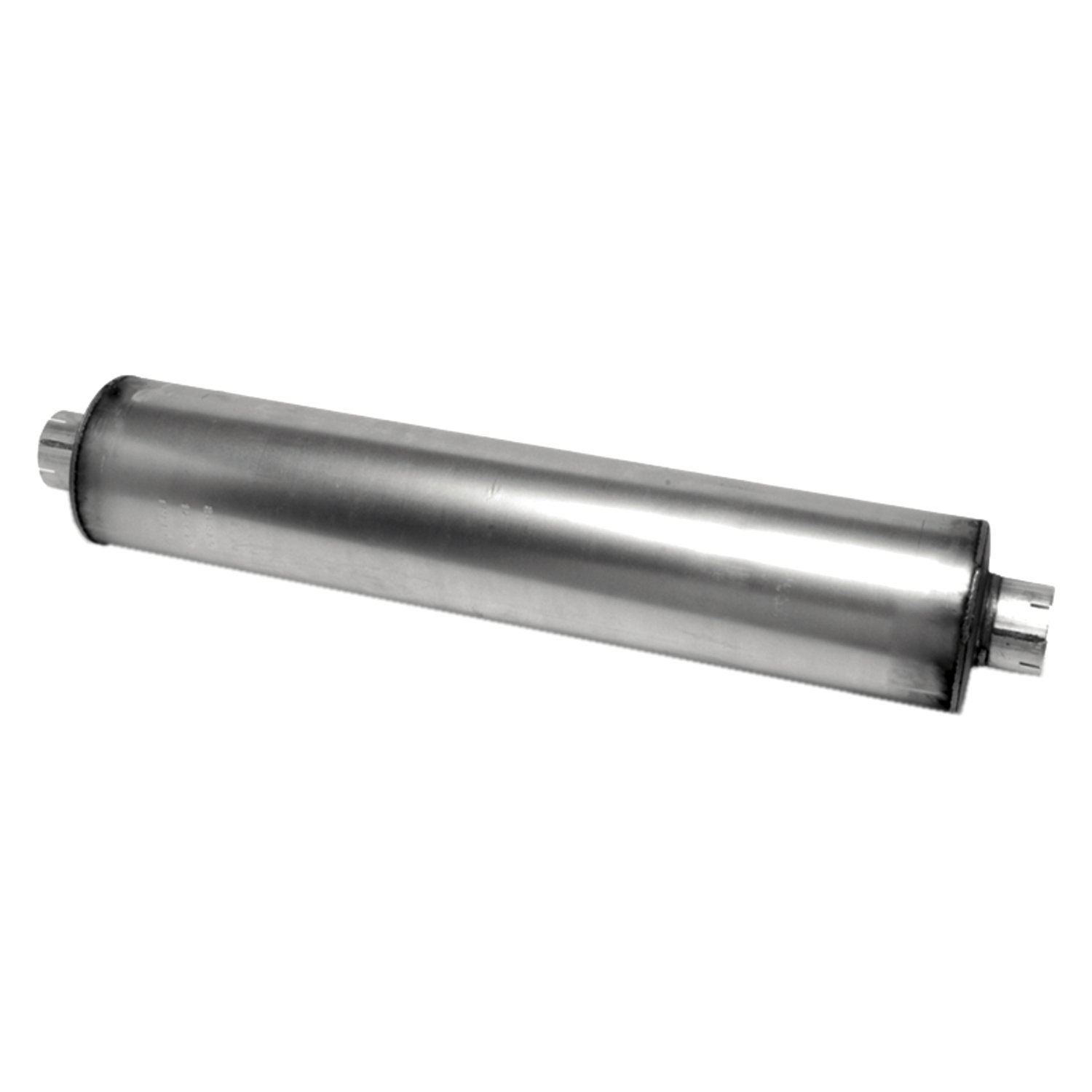 Walker® 22936 - Heavy Duty Steel Round Aluminized Exhaust