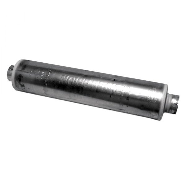 Walker® - Noisebraker™ Steel Round Aluminized Exhaust Muffler