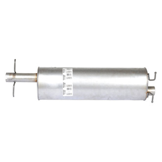 Walker® - SoundFX™ Aluminized Steel Oval Direct Fit Exhaust Muffler