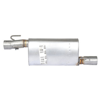Walker® - SoundFX™ Aluminized Steel Oval Direct Fit Exhaust Muffler