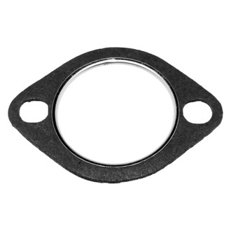 Walker® - Fiber with Steel Core with Metal Fire Ring 2-Bolt Exhaust Manifold Flange Gasket