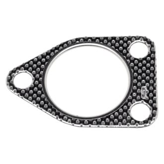 Walker® - Perforated Metal and Fiber Laminate 3-Bolt Exhaust Pipe Flange Gasket