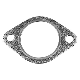 Walker® - Perforated Metalwith Fiber Core and Fire Ring 2-Bolt Exhaust Manifold Flange Gasket
