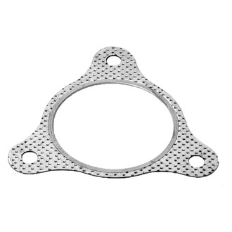 Walker® - Perforated Metal with Fiber Core and Metal Fire Ring 3-Bolt Exhaust Pipe Flange Gasket