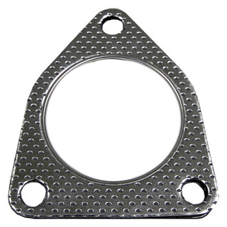 Walker® - Perforated Metal with Fiber Core and Fire Ring 3-Bolt Exhaust Pipe Flange Gasket