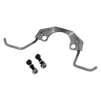 Walker® - Steel Silver Exhaust Bracket