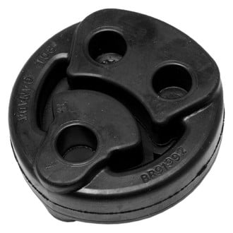 Walker® - Rubber Black Exhaust Insulator