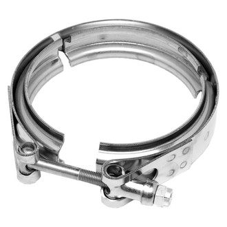 Walker® - Heavy Duty Stainless Steel Natural V-Band Clamp