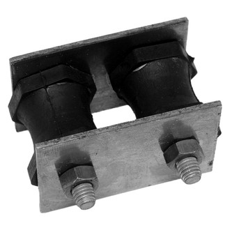 Walker® - Rubber Black Exhaust Insulator
