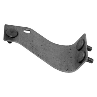 Walker® - Steel Silver Exhaust Bracket
