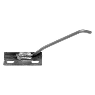 Walker® - Steel Silver Exhaust Bracket