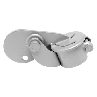 Walker® - Heavy Duty Steel Exhaust Pipe Rain Cap