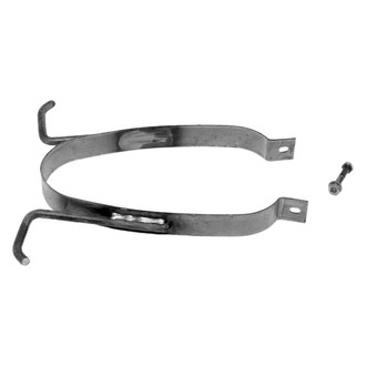 Walker® - Steel Silver Exhaust Bracket