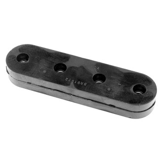 Walker® - Rubber Black Exhaust Insulator