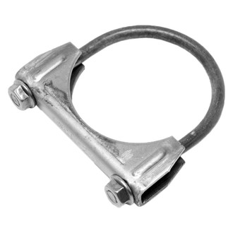 Walker® - Standard Steel Natural U-Bolt Clamp
