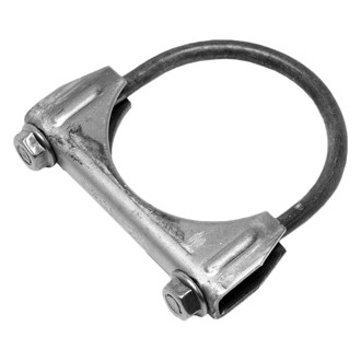 Walker® - Standard Steel Natural U-Bolt Clamp