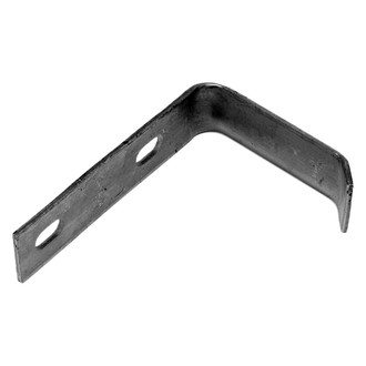 Walker® - Silver Exhaust Bracket
