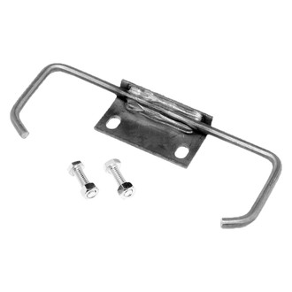 Walker® - Steel Silver Exhaust Bracket