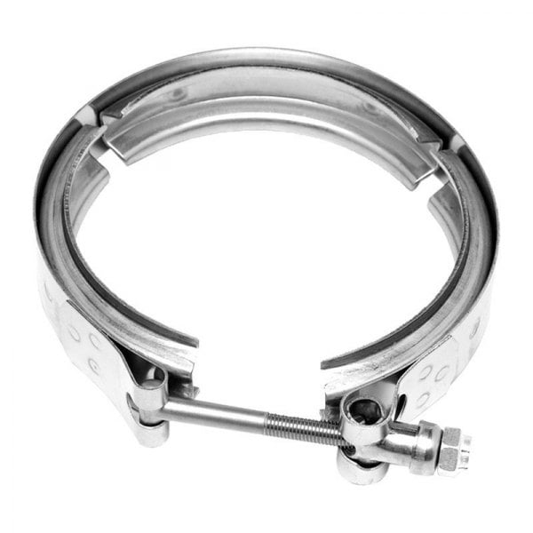 Walker® - Heavy Duty Stainless Steel Natural V-Band Clamp