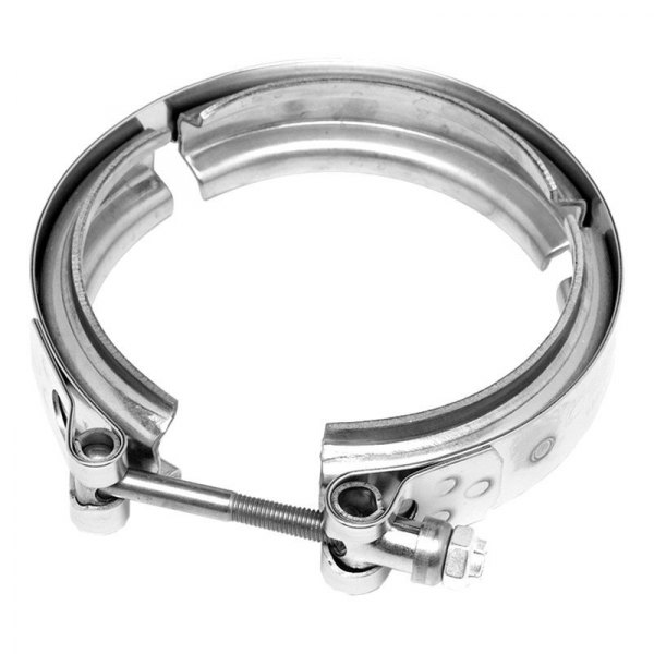 Walker® 35520 - Heavy Duty Stainless Steel Natural V-Band Clamp ...