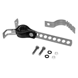 Walker® - Steel - Rubber Silver-Black Exhaust Bracket