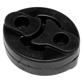 Walker® - Rubber Black Exhaust Insulator