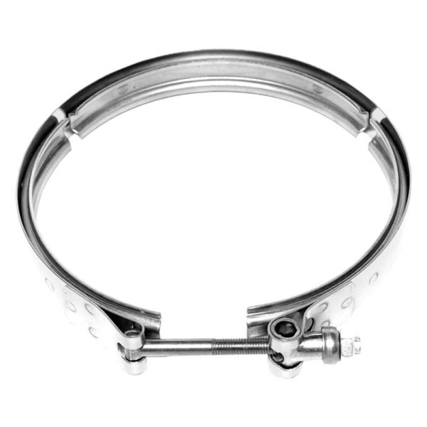 Walker® - Heavy Duty Stainless Steel Natural V-Band Clamp