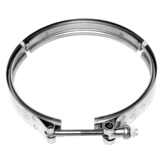 Walker® - Heavy Duty Stainless Steel Natural V-Band Clamp