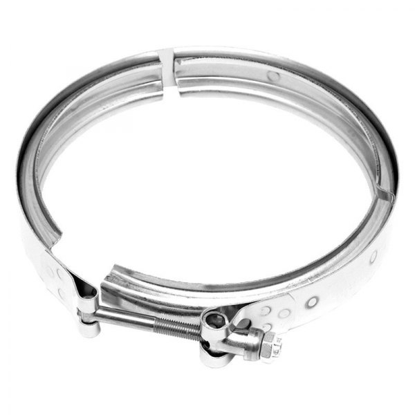 Walker® - Heavy Duty Stainless Steel Natural V-Band Clamp