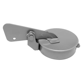 Walker® - Heavy Duty Steel Exhaust Pipe Rain Cap