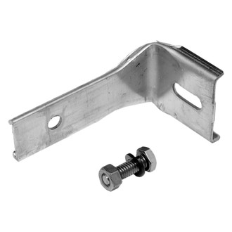 Walker® - Steel Silver Exhaust Bracket
