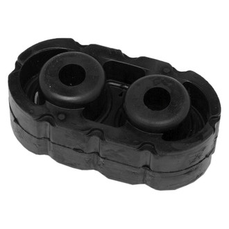 Walker® - Rubber Black Exhaust Insulator