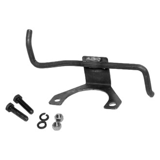 Walker® - Steel Silver Exhaust Bracket