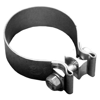 Walker® - Aluminized Steel U-Bolt Clamp