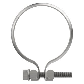 Walker® - Standard Stainless Steel Natural V-Band Clamp