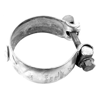Walker® - Standard Stainless Steel Natural Band Clamp