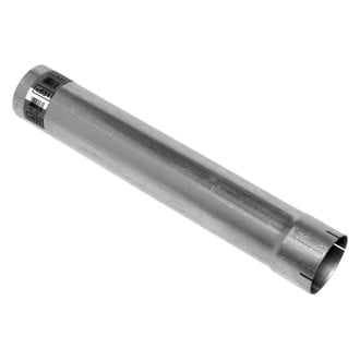 Walker® - Heavy Duty Aluminized Steel Straight Square Cut Exhaust Stack Pipe