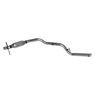 Walker® - Aluminized Steel Round Resonator Assembly
