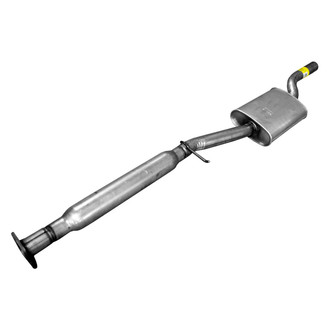 Walker® - Aluminized Steel Round Resonator Assembly