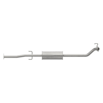 Walker® - Aluminized Steel Round Resonator Assembly