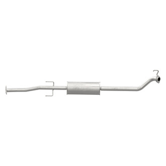 Walker® - Aluminized Steel Round Resonator Assembly
