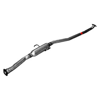 Walker® - Aluminized Steel Round Resonator Assembly