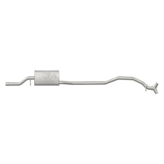 Walker® - Aluminized Steel Oval Resonator Assembly