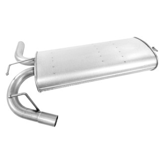 Walker® - Quiet-Flow™ Stainless Steel Oval Bare Exhaust Muffler