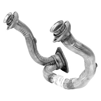 Walker® - Aluminized Steel Exhaust Front Pipe